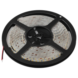 Светодиодная влагозащищенная лента ЭРА 14,4W/m 120LED/m 2835SMD белый 5M LS2835-14,4-120-24-65-4000К-5m Б0043101