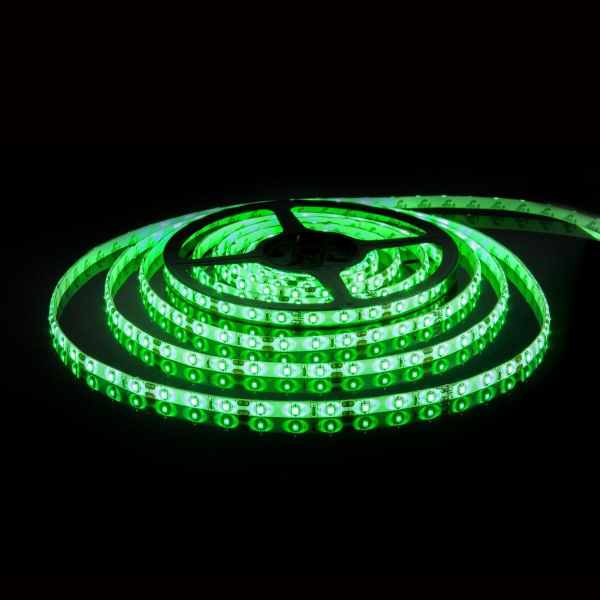 Светодиодная лента Elektrostandard 14,4W/m 60LED/m 5050SMD зеленый 5M a052971 Светодиодная лента Elektrostandard 14,4W/m 60LED/m 5050SMD зеленый 5M a052971