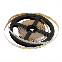 Светодиодная лента SWG 14,4W/m 160LED/m 2835SMD холодный белый 5M 003606