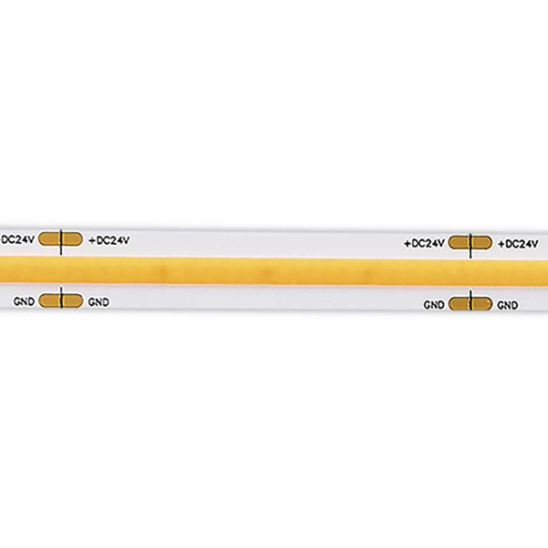 Светодиодная лента ST Luce 12W/m COB 4000К 5M ST5018.412.65