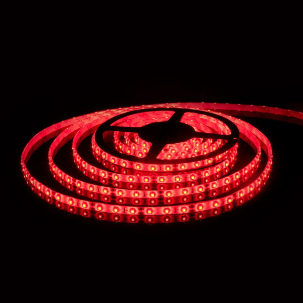 Светодиодная лента Elektrostandard 14,4W/m 60LED/m 5050SMD красный 5M a052973 Светодиодная лента Elektrostandard 14,4W/m 60LED/m 5050SMD красный 5M a052973
