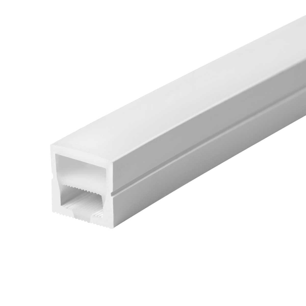 Профиль квадратный силиконовый 10х10 мм (тип А) PROFILED 10м/упак д/LED ленты Lightstar 441010 Профиль квадратный силиконовый 10х10 мм (тип А) PROFILED 10м/упак д/LED ленты Lightstar 441010