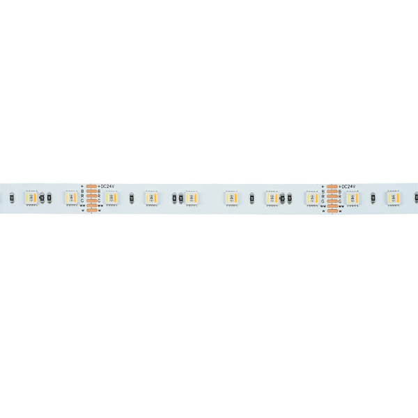 Светодиодная лента Feron 20W/m 60LED/m 5050SMD RGB+2300К+6500K 5M LS508 53336