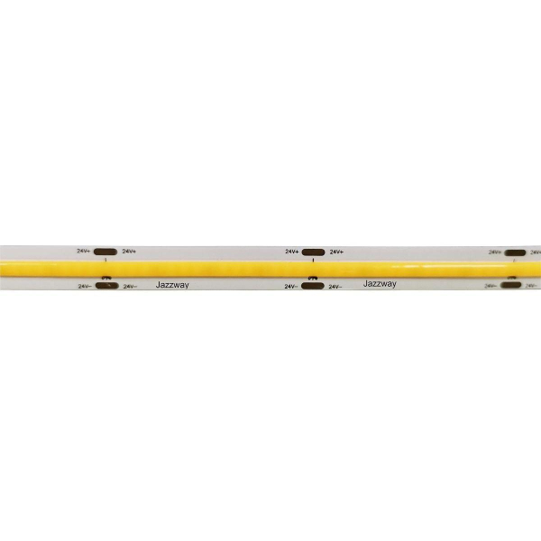 Светодиодная лента Jazzway 12W/m 384Led/m СОВ холодный белый 5M 5036161 Светодиодная лента Jazzway 12W/m 384Led/m СОВ холодный белый 5M 5036161