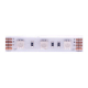 Светодиодная влагозащищенная лента DesignLed 14,4W/m 60LED/m 5050SMD разноцветный 5M 001489
