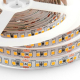 Светодиодная лента Apeyron 18W/m 168LED/m 2835SMD теплый белый 5M 00-301