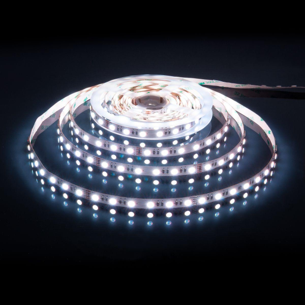 Светодиодная лента Elektrostandard 24W/m 60LED/m 5050SMD MIX RGB/холодный белый 5M a053703 Светодиодная лента Elektrostandard 24W/m 60LED/m 5050SMD MIX RGB/холодный белый 5M a053703