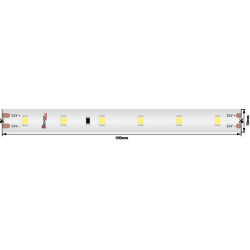 Светодиодная влагозащищенная лента DesignLed 6W/m 60LED/m 2835SMD холодный белый 50M 004377