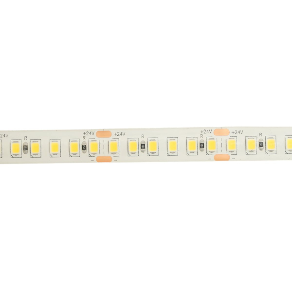 Светодиодная влагозащищенная лента Feron 16W/m 180LED/m 2835SMD холодный белый 5М LS512 51827