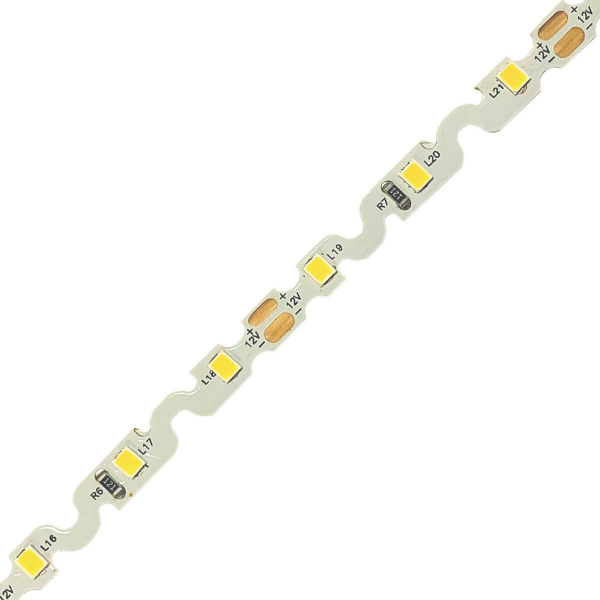 Светодиодная лента Apeyron 4,8W/m 60Led/m 2835SMD дневной белый 5M 00-146