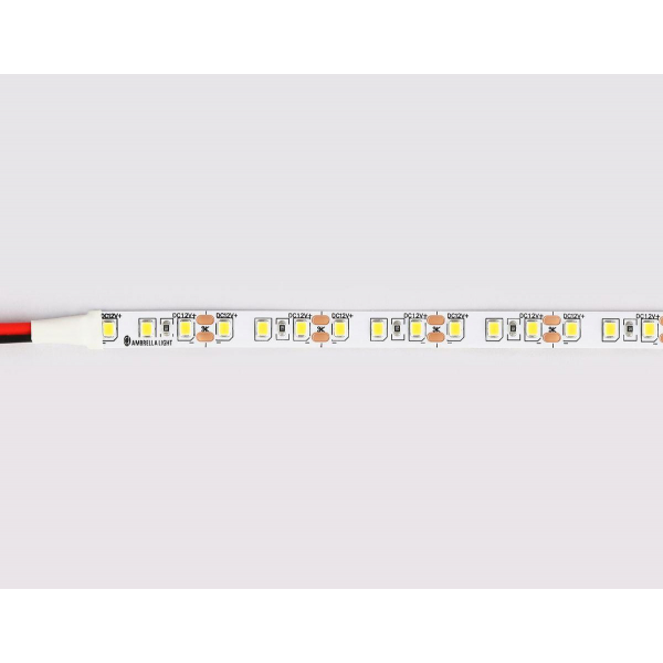 Светодиодная лента Ambrella Light 9,6W/m 120LED/m 2835SMD дневной белый 5M GS1102