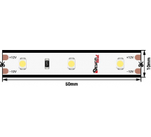 Светодиодная влагозащищенная лента DesignLed 4,8W/m 60LED/m 3528SMD нейтральный белый 5M 004497