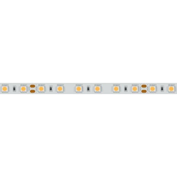 Светодиодная лента Arlight 14,4W/m 60LED/m 5060SMD теплый белый 5M 028589(2)