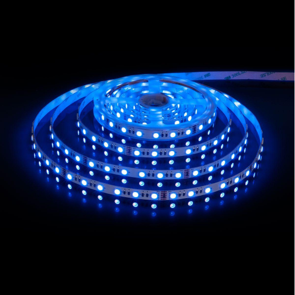 Светодиодная лента Elektrostandard 24W/m 60LED/m 5050SMD MIX RGB/теплый белый 5M a053701 Светодиодная лента Elektrostandard 24W/m 60LED/m 5050SMD MIX RGB/теплый белый 5M a053701