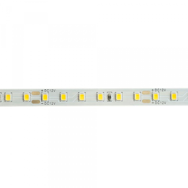 Светодиодная лента Saffit 9,6W/m 120LED/m 2835SMD теплый белый 5М SST02 55240