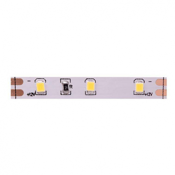 Светодиодная лента SWG 4,8W/m 60LED/m 2835SMD теплый белый 5M 001694