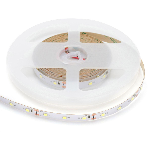 Светодиодная лента Apeyron 9,6W/m 60LED/m 2835SMD дневной белый 2M 219BL