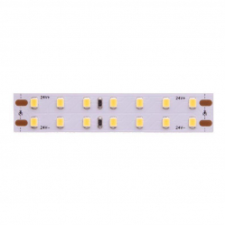 Светодиодная влагозащищенная лента DesignLed 18W/m 196LED/m 2835SMD нейтральный белый 5M 000528