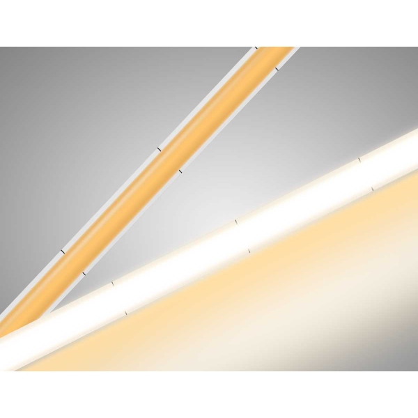Светодиодная лента Ambrella Light GS4611 COB 400Led/10W m/ 24V IP20 3000K/ 5m*5mm*2.1mm (2 конт.) GS4611 Светодиодная лента Ambrella Light GS4611 COB 400Led/10W m/ 24V IP20 3000K/ 5m*5mm*2.1mm (2 конт.) GS4611