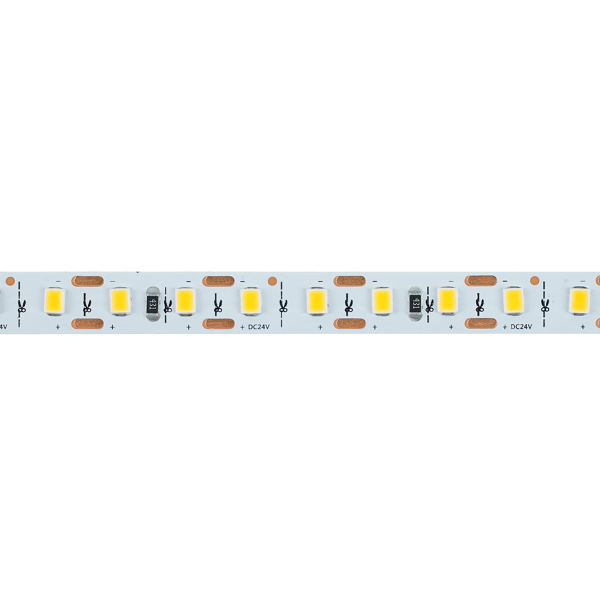Светодиодная лента Feron 11W/m 120LED/m 2835SMD 3000К 5M свободный рез LS506 53057