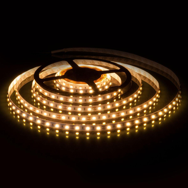 Светодиодная лента Elektrostandard 14,4W/m 60LED/m 5050SMD теплый белый 5M a052965 Светодиодная лента Elektrostandard 14,4W/m 60LED/m 5050SMD теплый белый 5M a052965