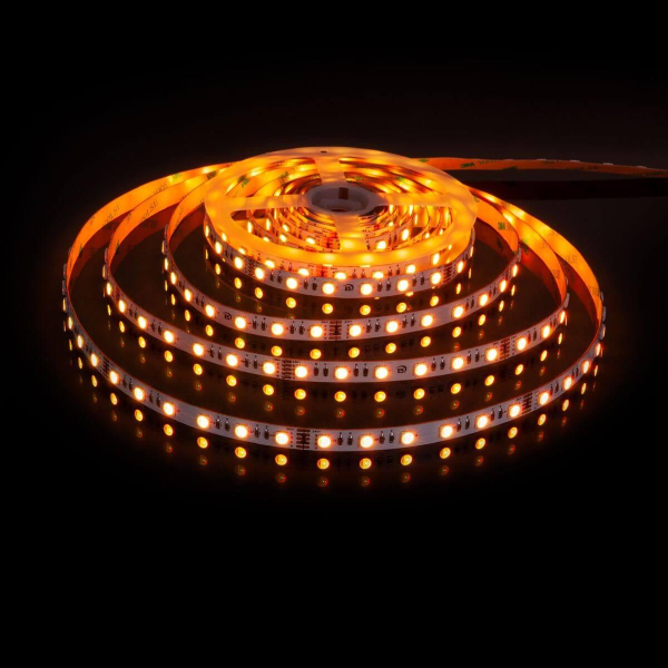 Светодиодная лента Elektrostandard 24W/m 60LED/m 5050SMD MIX RGB/дневной белый 5M a053702 Светодиодная лента Elektrostandard 24W/m 60LED/m 5050SMD MIX RGB/дневной белый 5M a053702