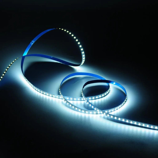 Светодиодная лента Gauss 10W/m 120LED/m 2835SMD нейтральный белый 5M BT040 Светодиодная лента Gauss 10W/m 120LED/m 2835SMD нейтральный белый 5M BT040