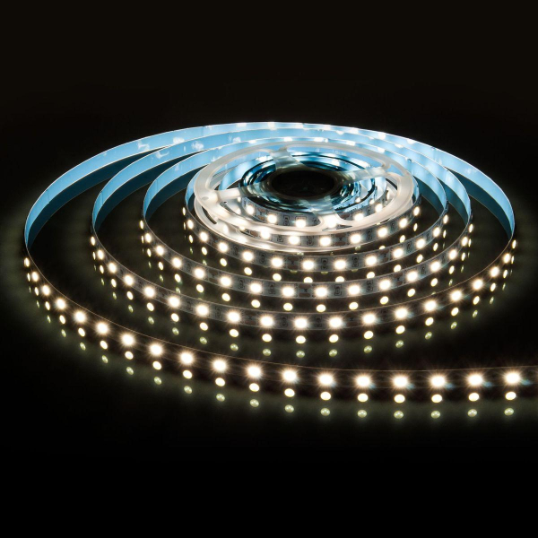Светодиодная лента Elektrostandard 14,4W/m 60LED/m 5050SMD дневной белый 5M a050540 Светодиодная лента Elektrostandard 14,4W/m 60LED/m 5050SMD дневной белый 5M a050540