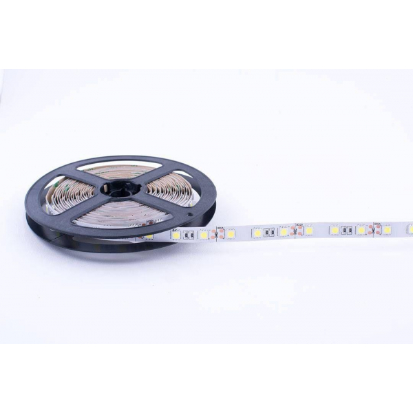 Светодиодная лента SWG 14,4W/m 60LED/m 5050SMD холодный белый 5M 001067