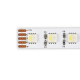 Светодиодная лента ST Luce 18W/m 3000K+RGB 5M ST1005.318.20RGBW.1