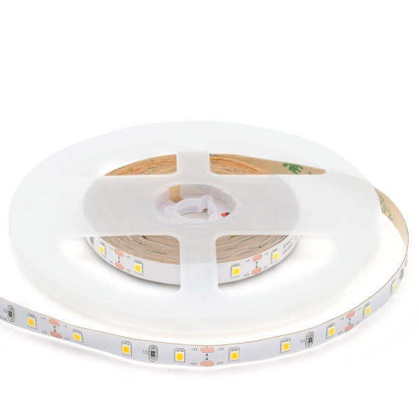 Светодиодная лента Apeyron 4,8W/m 60LED/m 3528SMD теплый белый 2,5M 10-129