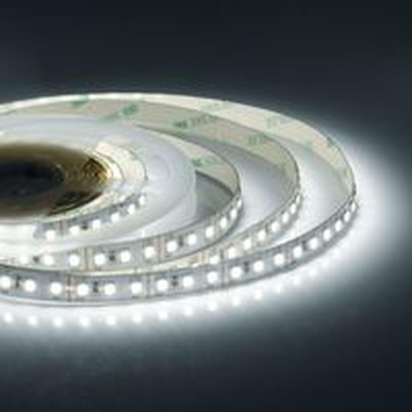 Светодиодная лента Apeyron 14,4W/m 120LED/m 2835SMD холодный белый 30М 00-523
