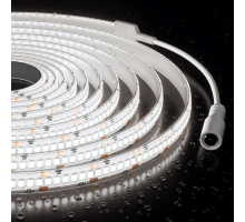 Светодиодная лента Apeyron 14,4W/m 240LED/m 2835SMD дневной белый 5M 00-504