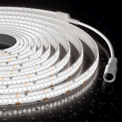 Светодиодная лента Apeyron 14,4W/m 240LED/m 2835SMD дневной белый 5M 00-504