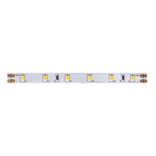 Светодиодная лента SWG 4,8W/m 60LED/m 2835SMD теплый белый 5M 005272