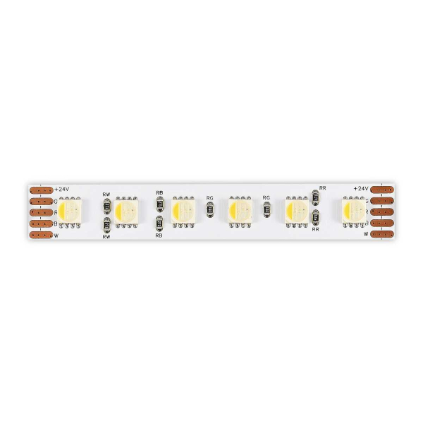 Светодиодная лента ST Luce 18W/m 4000К+RGB 5M ST5005.418.20RGBW