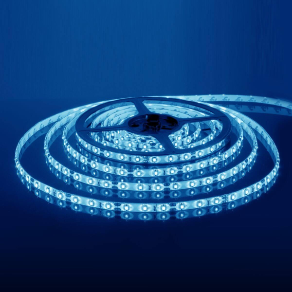 Светодиодная лента Elektrostandard 14,4W/m 60LED/m 5050SMD синий 5M a052975 Светодиодная лента Elektrostandard 14,4W/m 60LED/m 5050SMD синий 5M a052975