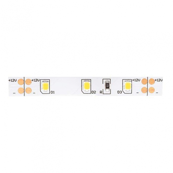 Светодиодная лента SWG 6,3W/m 60LED/m 2835SMD нейтральный белый 5M 004204