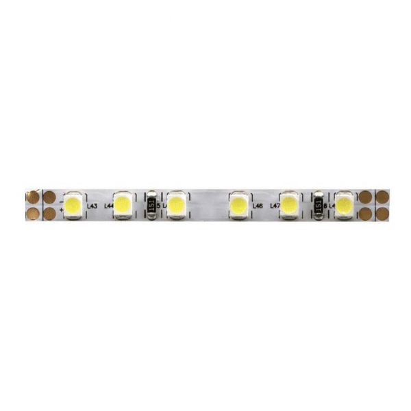 Светодиодная лента SWG 9,6W/m 120LED/m 3528SMD холодный белый 5M 005667