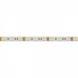 Светодиодная влагозащищенная лента Arlight 14,4W/m 60LED/m 5060SMD белый 5M 014636(2)