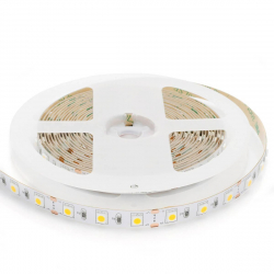 Светодиодная лента Apeyron 14,4W/m 60Led/m 5050SMD дневной белый 1M 224BL