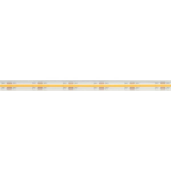 Светодиодная влагозащищенная лента Arlight 11,5W/m 544LED/m CSP теплый белый 5M 031909(2)