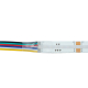 Светодиодная лента Feron 22W/m 840LED/m COB RGB+2300К+6500K 5M LS538 53337