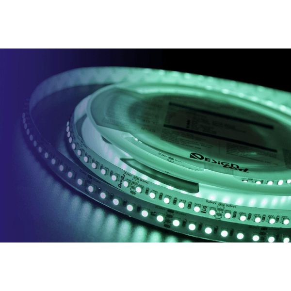 Светодиодная влагозащищенная лента DesignLed 20W/m 120LED/m 3535SMD разноцветный 5M 002845 Светодиодная влагозащищенная лента DesignLed 20W/m 120LED/m 3535SMD разноцветный 5M 002845