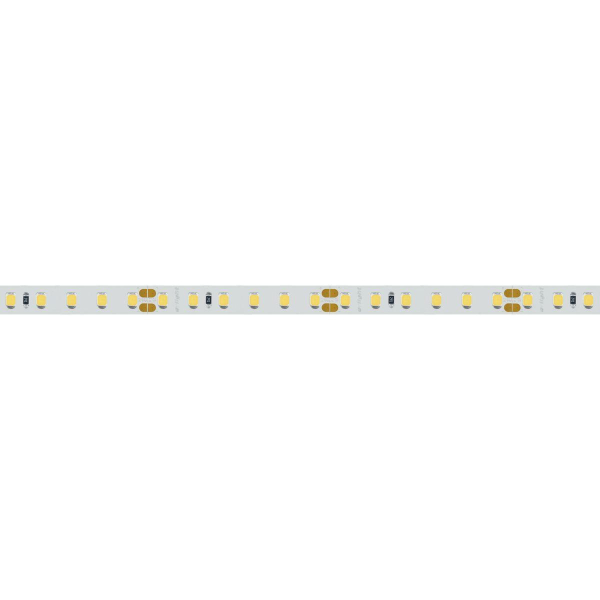 Светодиодная лента Arlight 14,4W/m 120Led/m 2835SMD теплый белый 5M RT 2-5000 24V Warm2700 2x 015699