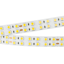 Светодиодная лента Arlight 34,4W/m 144LED/m 5060SMD теплый белый 5M 012443