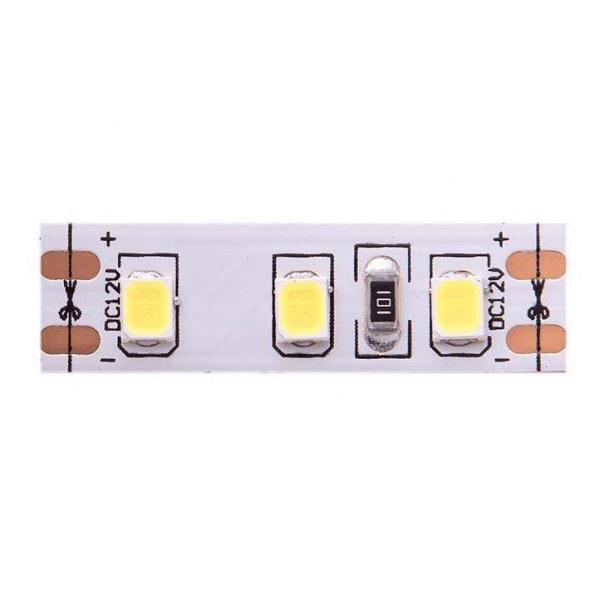 Светодиодная лента SWG 12W/m 120LED/m 2835SMD холодный белый 5M 001577