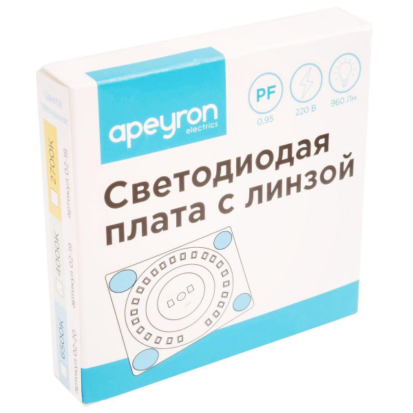 Светодиодный модуль Apeyron 02-18