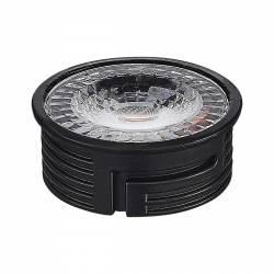 Светодиодный модуль ST Luce LED 7W 4000K ST9101.449.07DIM Черный