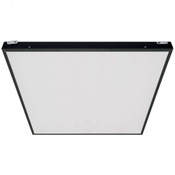 Панель светодиодная Uniel ULP-6060 40W/5000К IP40 GRILYATO OPAL BLACK